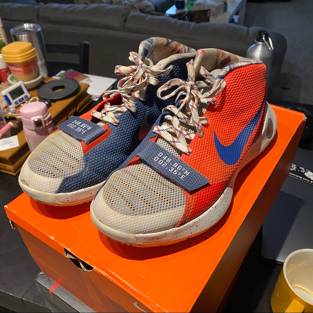 Nike kd Try 5 III Rise Sneaker 812558990